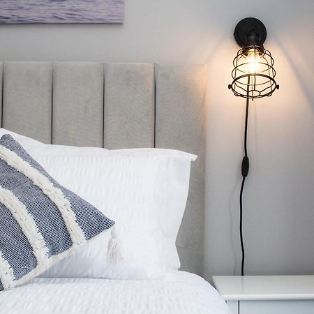 Comfy Modern 3Br Semi Detached 400Mb Wifi Free Double Parking Villa Newcastle upon Tyne Buitenkant foto