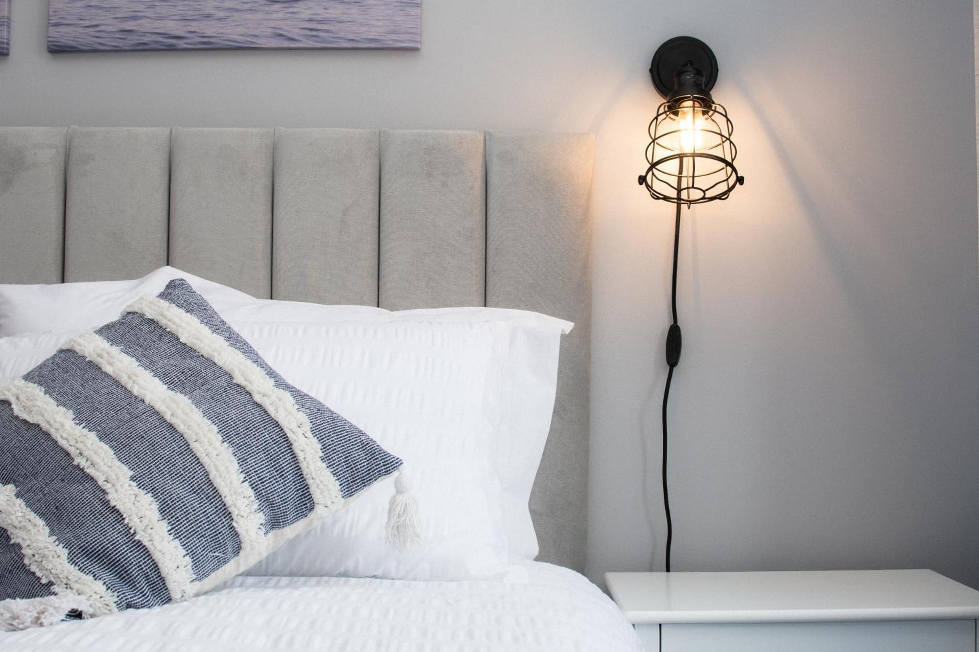 Comfy Modern 3Br Semi Detached 400Mb Wifi Free Double Parking Villa Newcastle upon Tyne Buitenkant foto