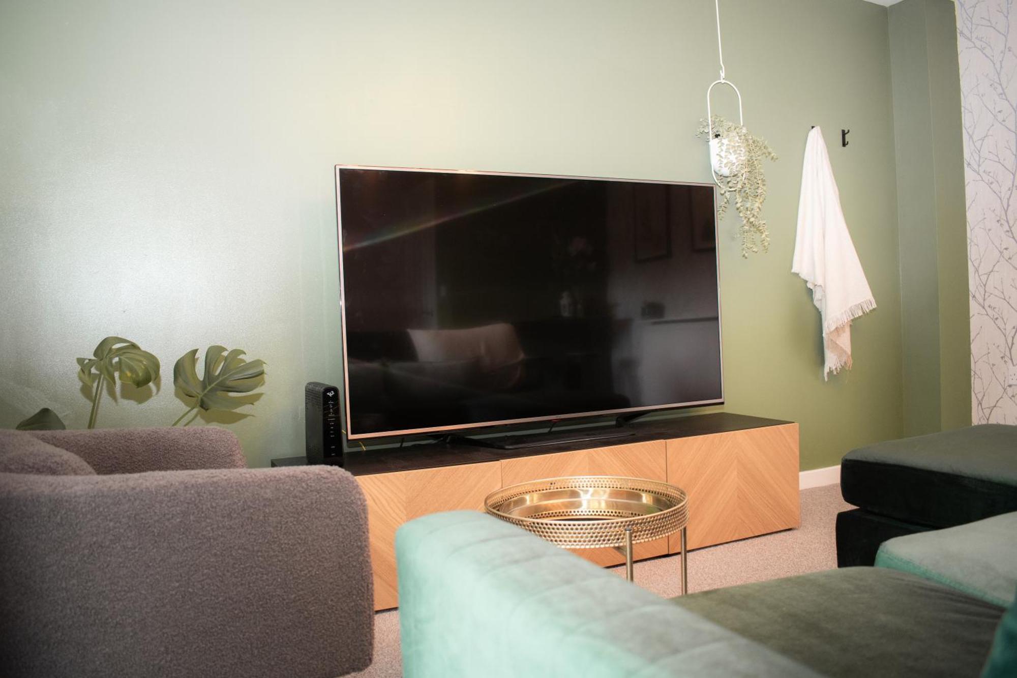 Comfy Modern 3Br Semi Detached 400Mb Wifi Free Double Parking Villa Newcastle upon Tyne Buitenkant foto
