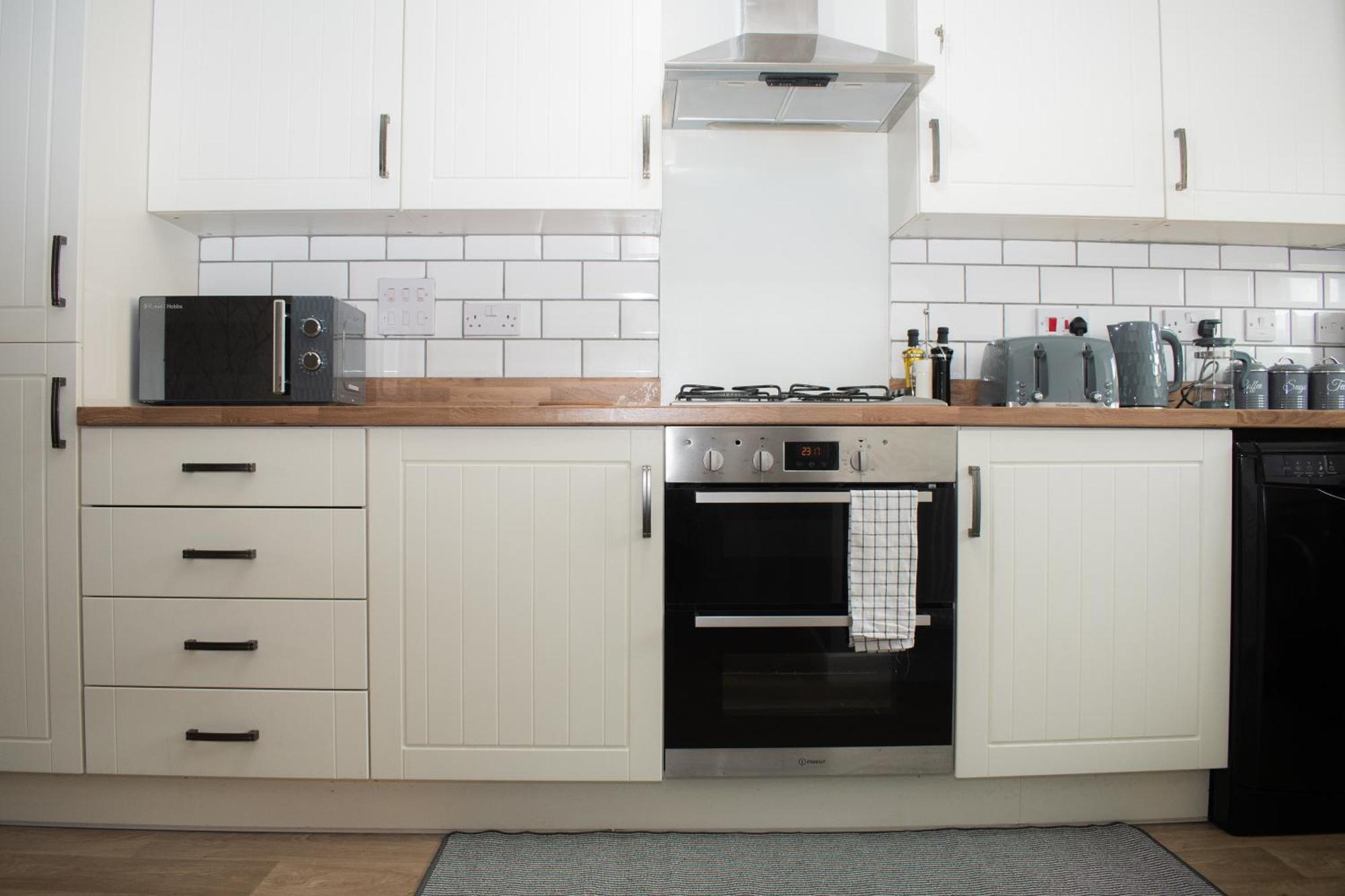 Comfy Modern 3Br Semi Detached 400Mb Wifi Free Double Parking Villa Newcastle upon Tyne Buitenkant foto