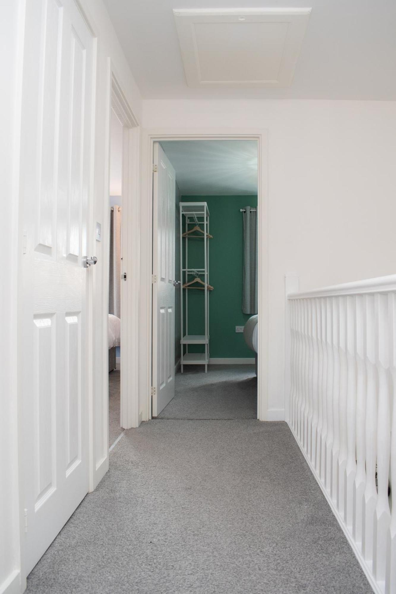 Comfy Modern 3Br Semi Detached 400Mb Wifi Free Double Parking Villa Newcastle upon Tyne Buitenkant foto