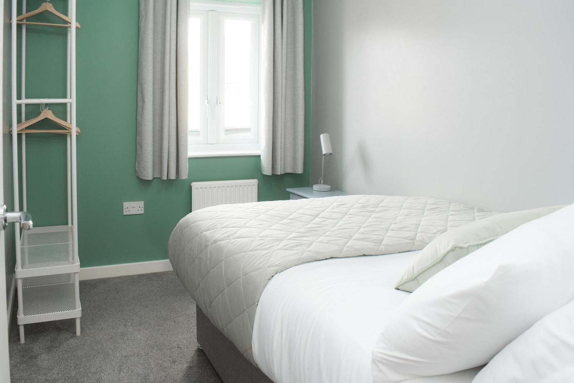 Comfy Modern 3Br Semi Detached 400Mb Wifi Free Double Parking Villa Newcastle upon Tyne Buitenkant foto