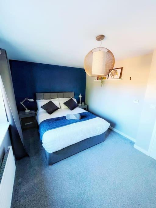Comfy Modern 3Br Semi Detached 400Mb Wifi Free Double Parking Villa Newcastle upon Tyne Buitenkant foto