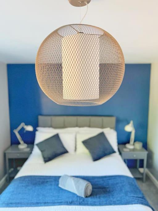 Comfy Modern 3Br Semi Detached 400Mb Wifi Free Double Parking Villa Newcastle upon Tyne Buitenkant foto
