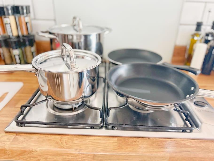 Comfy Modern 3Br Semi Detached 400Mb Wifi Free Double Parking Villa Newcastle upon Tyne Buitenkant foto